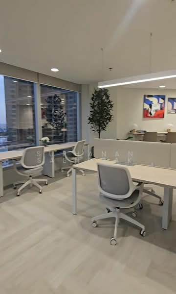 Brand New Fully furnished Office in the Heart of Sathorn for rent, กรุงเทพ, สีลม, บางรัก, กรุงเทพ, 97 ตร.ม., สำนักงาน ให้เช่า, โดย Suphanan Saengsak, 500492199 - DDproperty.com