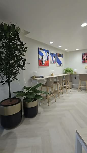 Brand New Fully furnished Office in the Heart of Sathorn for rent, Bangkok, Silom, Bang Rak, Bangkok, , 97 sqm, Office Space For Rent, by Suphanan Saengsak, 500492199 - DDproperty.com