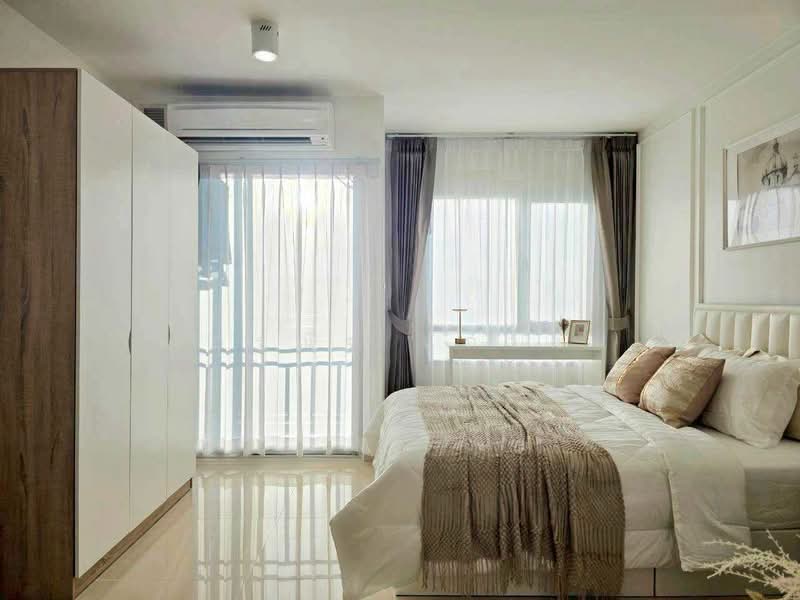 Iris Avenue Onnuch-Suvarnabhumi : ไอริส แอเวนิว อ่อนนุช-สุวรรณภูมิ, กรุงเทพ, ถนน ลาดกระบัง, ลาดกระบัง, กรุงเทพ, 28 ตร.ม., คอนโด ขาย, โดย กรณัฐ แก้วดี, 500492203 - DDproperty.com