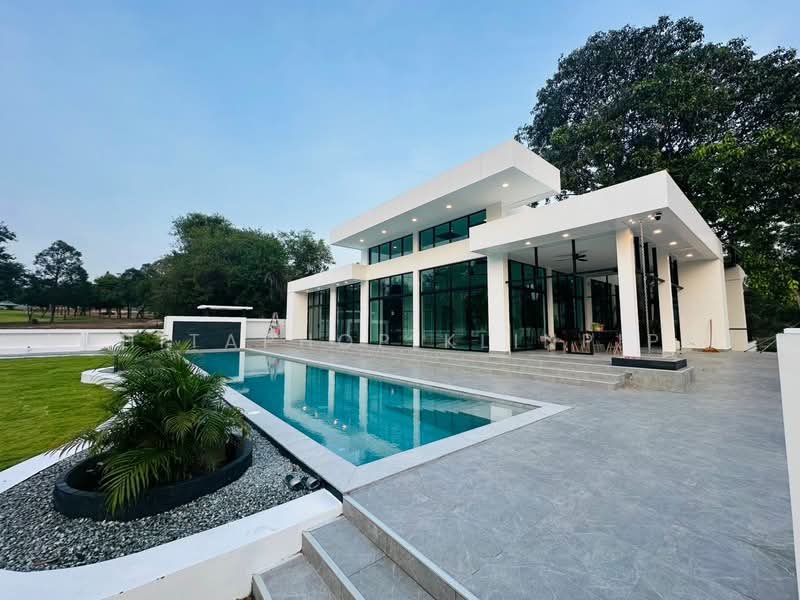 4-BR House, Chon Buri (Pattaya), Huai Yai, Bang Lamung (Pattaya), Chon Buri (Pattaya), 4 Bedrooms, 530 sqm, Single Detached House For Sale, by Achitaphop Klinpipat, 500492205 - DDproperty.com