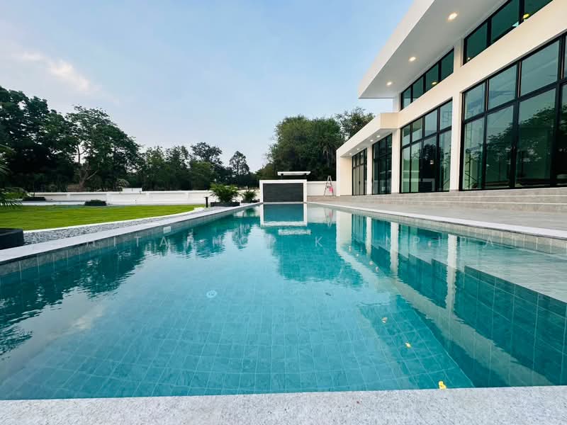 4-BR House, Chon Buri (Pattaya), Huai Yai, Bang Lamung (Pattaya), Chon Buri (Pattaya), 4 Bedrooms, 530 sqm, Single Detached House For Sale, by Achitaphop Klinpipat, 500492205 - DDproperty.com