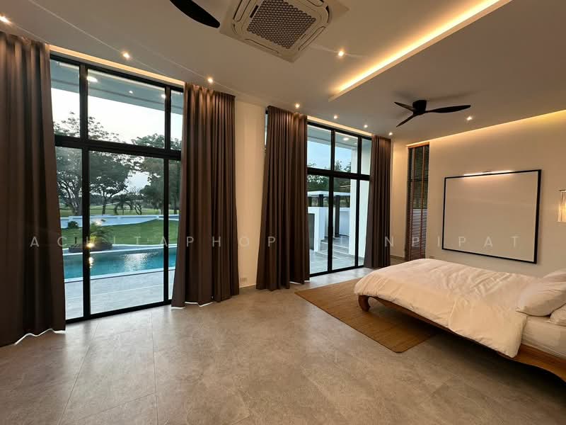 4-BR House, Chon Buri (Pattaya), Huai Yai, Bang Lamung (Pattaya), Chon Buri (Pattaya), 4 Bedrooms, 530 sqm, Single Detached House For Sale, by Achitaphop Klinpipat, 500492205 - DDproperty.com
