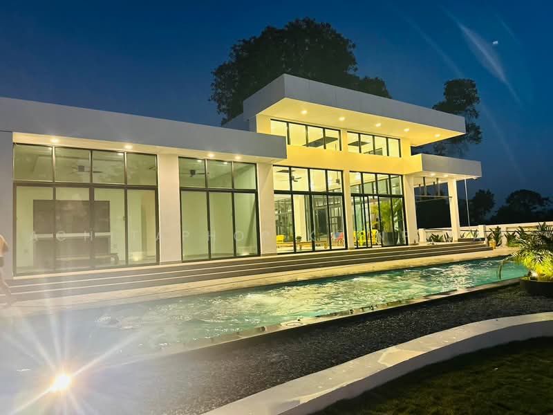 4-BR House, Chon Buri (Pattaya), Huai Yai, Bang Lamung (Pattaya), Chon Buri (Pattaya), 4 Bedrooms, 530 sqm, Single Detached House For Sale, by Achitaphop Klinpipat, 500492205 - DDproperty.com