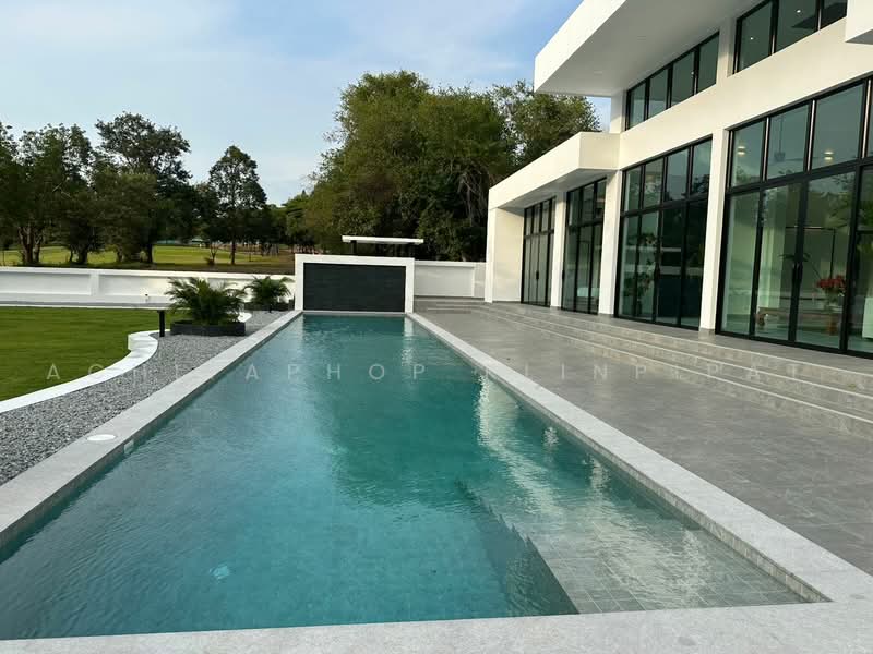 4-BR House, Chon Buri (Pattaya), Huai Yai, Bang Lamung (Pattaya), Chon Buri (Pattaya), 4 Bedrooms, 530 sqm, Single Detached House For Sale, by Achitaphop Klinpipat, 500492205 - DDproperty.com