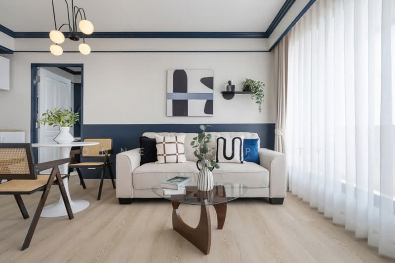 Kensington Place, Bangkok, Soi Chaeng Watthana 13, Thung Song Hong, Lak Si, Bangkok, 1 Bedroom, 50 sqm, Condo For Sale, by Connex Property, 500492206 - DDproperty.com