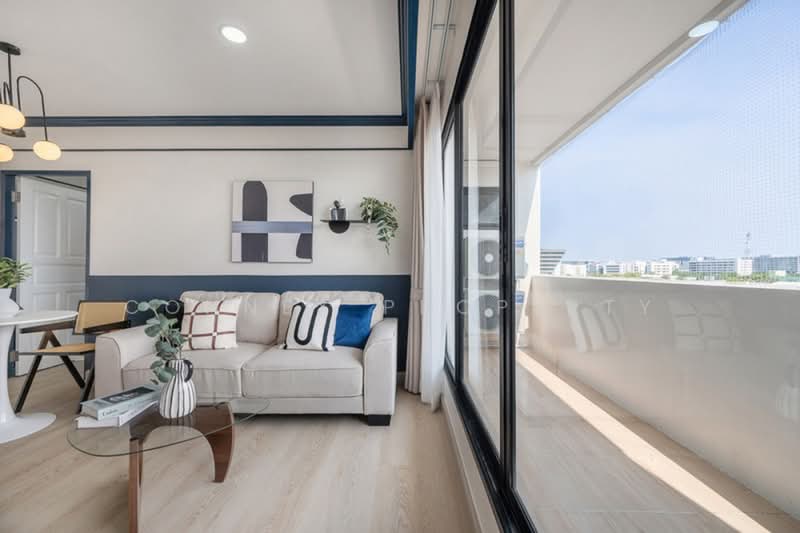 Kensington Place, Bangkok, Soi Chaeng Watthana 13, Thung Song Hong, Lak Si, Bangkok, 1 Bedroom, 50 sqm, Condo For Sale, by Connex Property, 500492206 - DDproperty.com
