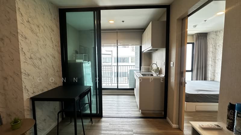 Kensington Kaset-Campus, Bangkok, Soi Phahon Yothin 49/1, Lat Yao, Chatuchak, Bangkok, 1 Bedroom, 26 sqm, Condo For Sale, by Connex Property, 500492216 - DDproperty.com