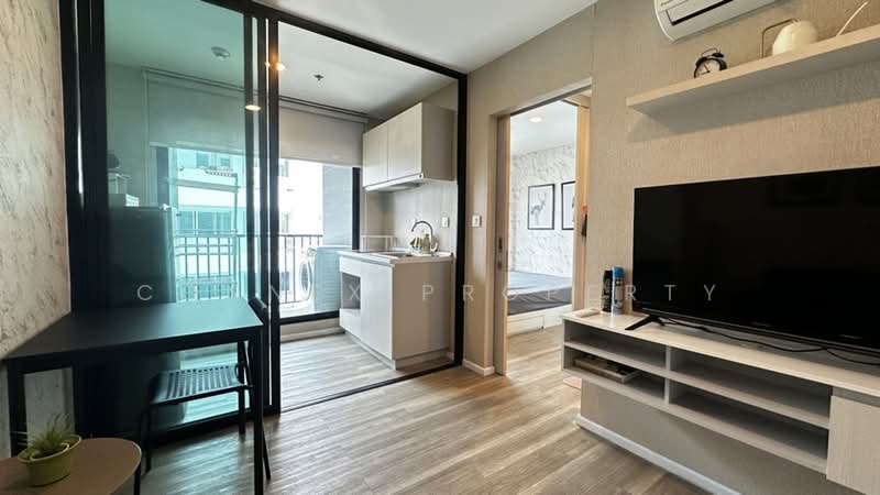 Kensington Kaset-Campus : เคนซิงตัน เกษตร แคมปัส, กรุงเทพ, ซอย พหลโยธิน 49/1, ลาดยาว, จตุจักร, กรุงเทพ, 26 ตร.ม., คอนโด ขาย, โดย Connex Property, 500492216 - DDproperty.com