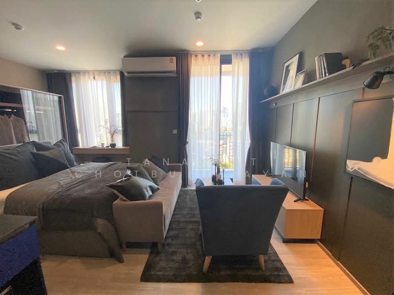 XT Ekkamai, Bangkok, 259 Soi Sukhumvit 63, Khlong Tan Nua, Watthana, Bangkok, 1 Bedroom, 30 sqm, Condo For Sale, by Tanakrit Chotbuddkayan, 500492217 - DDproperty.com