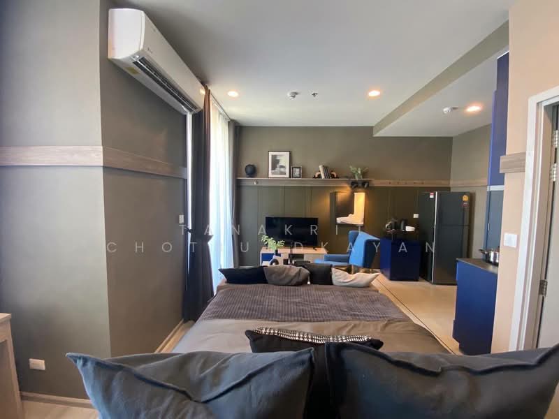 XT Ekkamai, Bangkok, 259 Soi Sukhumvit 63, Khlong Tan Nua, Watthana, Bangkok, 1 Bedroom, 30 sqm, Condo For Sale, by Tanakrit Chotbuddkayan, 500492217 - DDproperty.com