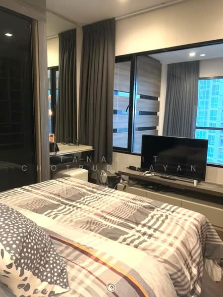 Ivy Ampio, Bangkok, 48 Ratchadaphisek Road, Huai Khwang, Bangkok, 3 Bedrooms, 136 sqm, Condo For Rent, by Tanakrit Chotbuddkayan, 500492219 - DDproperty.com