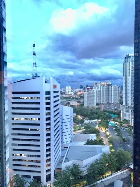 Ivy Ampio, Bangkok, 48 Ratchadaphisek Road, Huai Khwang, Bangkok, 3 Bedrooms, 136 sqm, Condo For Rent, by Tanakrit Chotbuddkayan, 500492219 - DDproperty.com