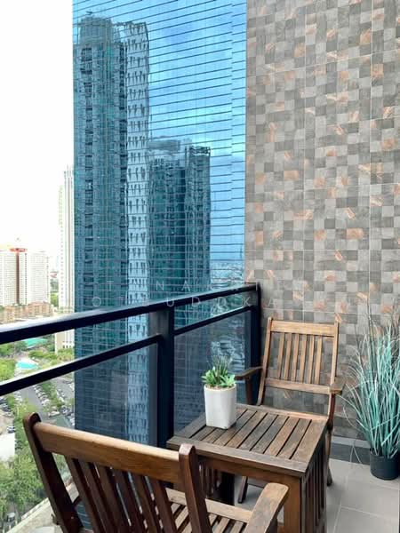 Ivy Ampio, Bangkok, 48 Ratchadaphisek Road, Huai Khwang, Bangkok, 3 Bedrooms, 136 sqm, Condo For Rent, by Tanakrit Chotbuddkayan, 500492219 - DDproperty.com