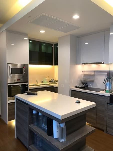 Ivy Ampio, Bangkok, 48 Ratchadaphisek Road, Huai Khwang, Bangkok, 3 Bedrooms, 136 sqm, Condo For Rent, by Tanakrit Chotbuddkayan, 500492219 - DDproperty.com