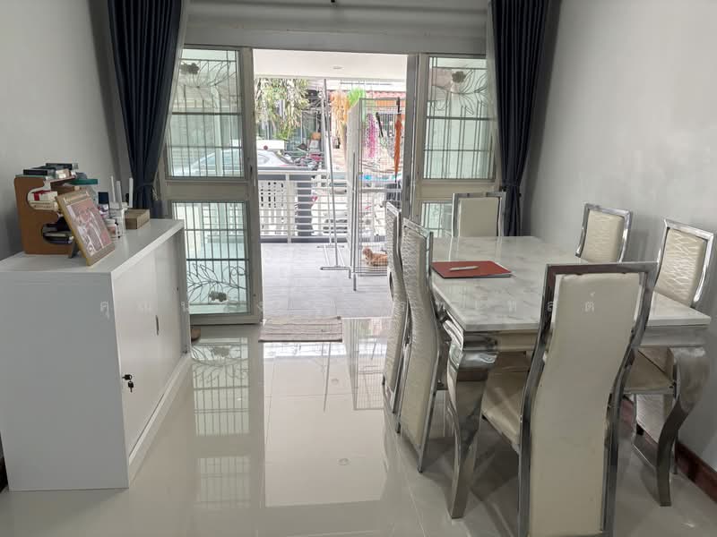 The Connect Suksawat 26, Bangkok, Suksawat Road, Soi Suksawat 26, Bangpakok, Rat Burana, Bangkok, 3 Bedrooms, 99 sqm, Townhouse For Sale, by คุณน้อง เกรทเทสต์, 500492220 - DDproperty.com