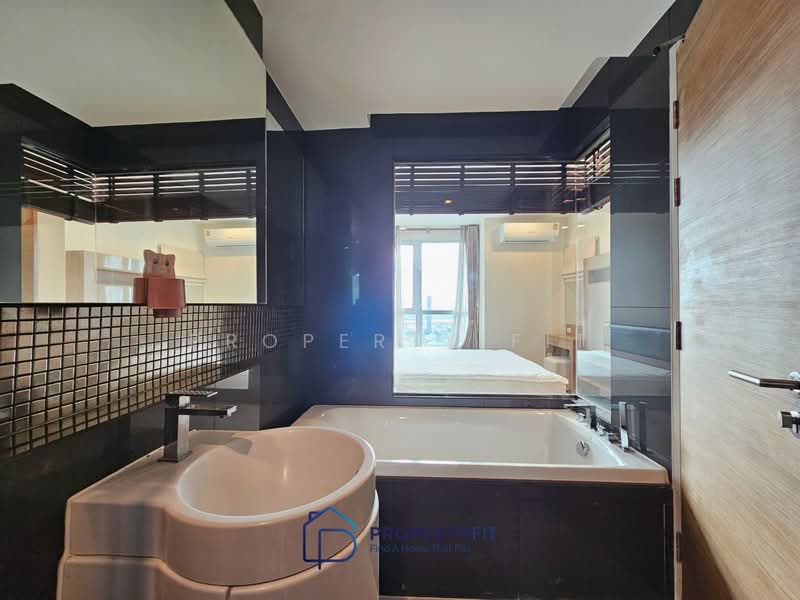 Rhythm Sukhumvit 50, Bangkok, 8 Sukhumvit 50, Sukhumvit Road, Phra Kanong, Khlong Toei, Bangkok, 1 Bedroom, 45 sqm, Condo For Sale, by Property Fit, 500492221 - DDproperty.com