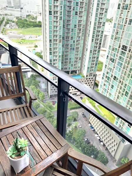 Ivy Ampio, Bangkok, 48 Ratchadaphisek Road, Huai Khwang, Bangkok, 3 Bedrooms, 136 sqm, Condo For Sale, by Tanakrit Chotbuddkayan, 500492222 - DDproperty.com