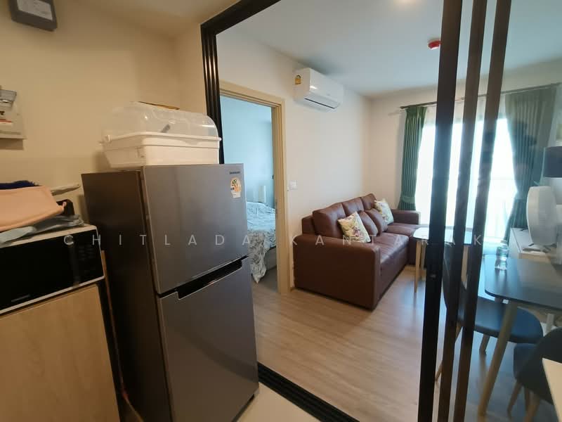 The Base Downtown Khon Kaen, Khon Kaen, 864 Thepharak Alley, Nai Muang, Muang Khon Kaen, Khon Kaen, 1 Bedroom, 30 sqm, Condo For Sale, by Chitlada Kantarak, 500492224 - DDproperty.com