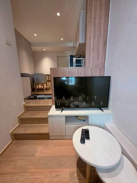 Runesu Thonglor 5, Bangkok, 82 Padi Madi Alley, Khlong Tan Nua, Watthana, Bangkok, 1 Bedroom, 33 sqm, Condo For Sale, by Tanakrit Chotbuddkayan, 500492229 - DDproperty.com