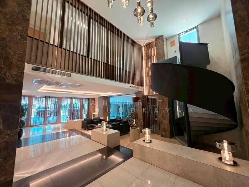 Runesu Thonglor 5, Bangkok, 82 Padi Madi Alley, Khlong Tan Nua, Watthana, Bangkok, 1 Bedroom, 33 sqm, Condo For Sale, by Tanakrit Chotbuddkayan, 500492229 - DDproperty.com