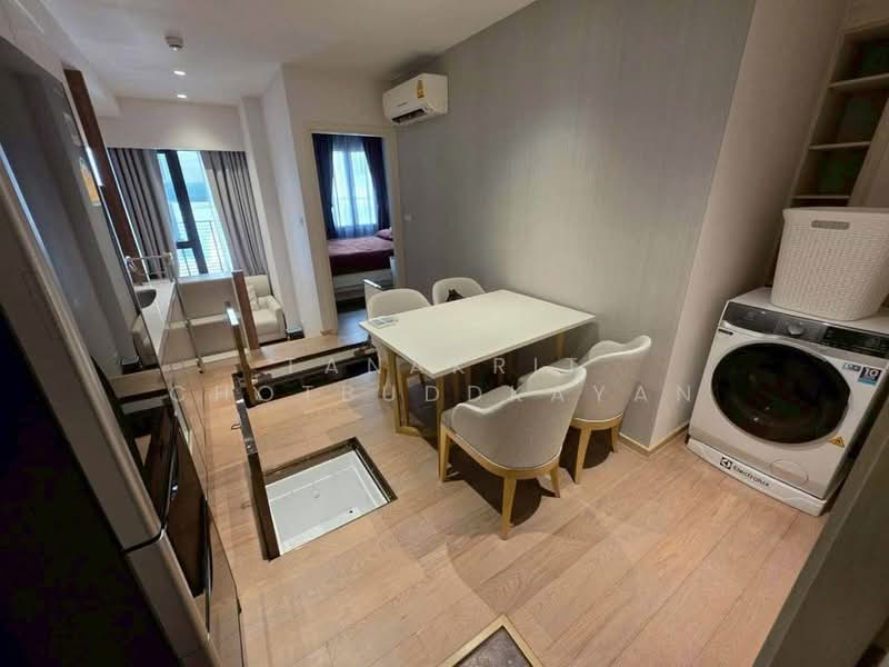 Runesu Thonglor 5, Bangkok, 82 Padi Madi Alley, Khlong Tan Nua, Watthana, Bangkok, 1 Bedroom, 33 sqm, Condo For Sale, by Tanakrit Chotbuddkayan, 500492229 - DDproperty.com