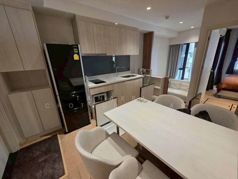 Runesu Thonglor 5, Bangkok, 82 Padi Madi Alley, Khlong Tan Nua, Watthana, Bangkok, 1 Bedroom, 33 sqm, Condo For Sale, by Tanakrit Chotbuddkayan, 500492229 - DDproperty.com