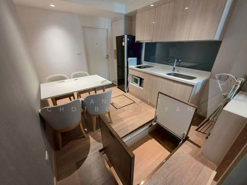 Runesu Thonglor 5, Bangkok, 82 Padi Madi Alley, Khlong Tan Nua, Watthana, Bangkok, 1 Bedroom, 33 sqm, Condo For Sale, by Tanakrit Chotbuddkayan, 500492229 - DDproperty.com