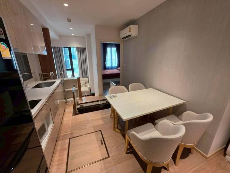 Runesu Thonglor 5, Bangkok, 82 Padi Madi Alley, Khlong Tan Nua, Watthana, Bangkok, 1 Bedroom, 33 sqm, Condo For Sale, by Tanakrit Chotbuddkayan, 500492229 - DDproperty.com