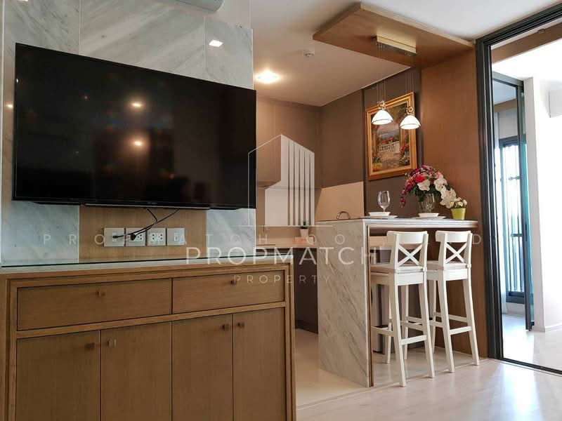 Rhythm Rangnam, Bangkok, 10 Rangnam Road, Thanon Phaya Thai, Ratchathewi, Bangkok, 1 Bedroom, 35 sqm, Condo For Rent, by PROPMATCH CO., LTD., 500492230 - DDproperty.com