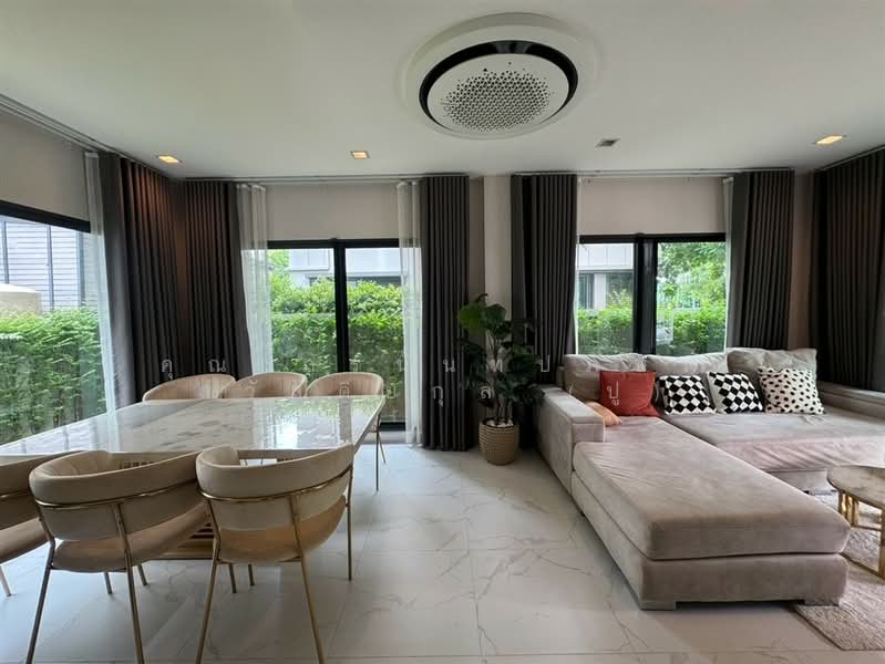 Venue ID Westgate, Nonthaburi, 72 Leabklnogbangsia, Bang Mae Nang, Bang Yai, Nonthaburi, 4 Bedrooms, 213 sqm, Single Detached House For Sale, by คุณ ภรนันท์ปภัษฬ์ สวัสดิยกุล (ปู), 500492237 - DDproperty.com