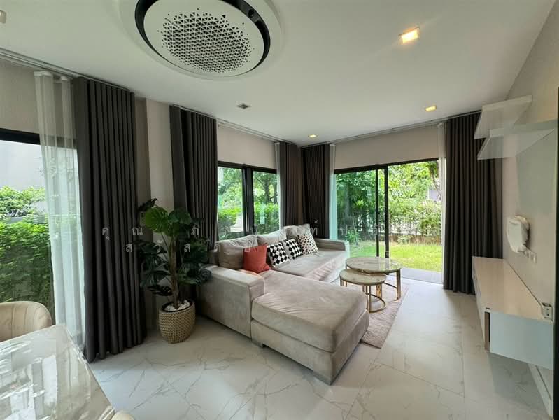 Venue ID Westgate, Nonthaburi, 72 Leabklnogbangsia, Bang Mae Nang, Bang Yai, Nonthaburi, 4 Bedrooms, 213 sqm, Single Detached House For Sale, by คุณ ภรนันท์ปภัษฬ์ สวัสดิยกุล (ปู), 500492237 - DDproperty.com