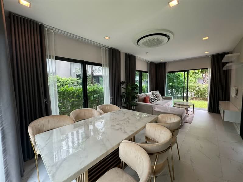 Venue ID Westgate, Nonthaburi, 72 Leabklnogbangsia, Bang Mae Nang, Bang Yai, Nonthaburi, 4 Bedrooms, 213 sqm, Single Detached House For Sale, by คุณ ภรนันท์ปภัษฬ์ สวัสดิยกุล (ปู), 500492237 - DDproperty.com