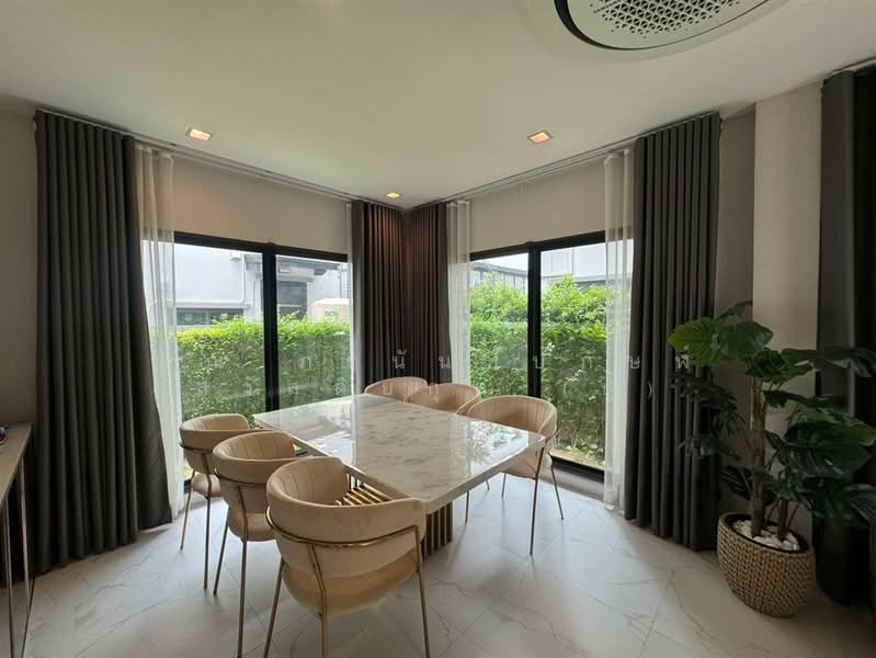 Venue ID Westgate, Nonthaburi, 72 Leabklnogbangsia, Bang Mae Nang, Bang Yai, Nonthaburi, 4 Bedrooms, 213 sqm, Single Detached House For Sale, by คุณ ภรนันท์ปภัษฬ์ สวัสดิยกุล (ปู), 500492237 - DDproperty.com