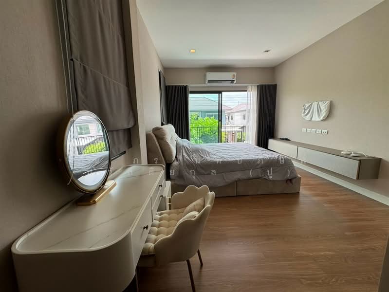 Venue ID Westgate, Nonthaburi, 72 Leabklnogbangsia, Bang Mae Nang, Bang Yai, Nonthaburi, 4 Bedrooms, 213 sqm, Single Detached House For Sale, by คุณ ภรนันท์ปภัษฬ์ สวัสดิยกุล (ปู), 500492237 - DDproperty.com