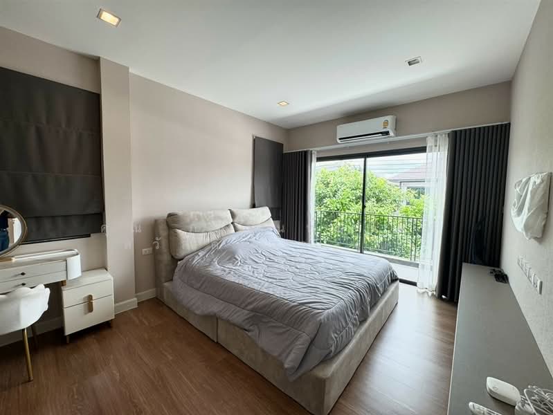 Venue ID Westgate, Nonthaburi, 72 Leabklnogbangsia, Bang Mae Nang, Bang Yai, Nonthaburi, 4 Bedrooms, 213 sqm, Single Detached House For Sale, by คุณ ภรนันท์ปภัษฬ์ สวัสดิยกุล (ปู), 500492237 - DDproperty.com