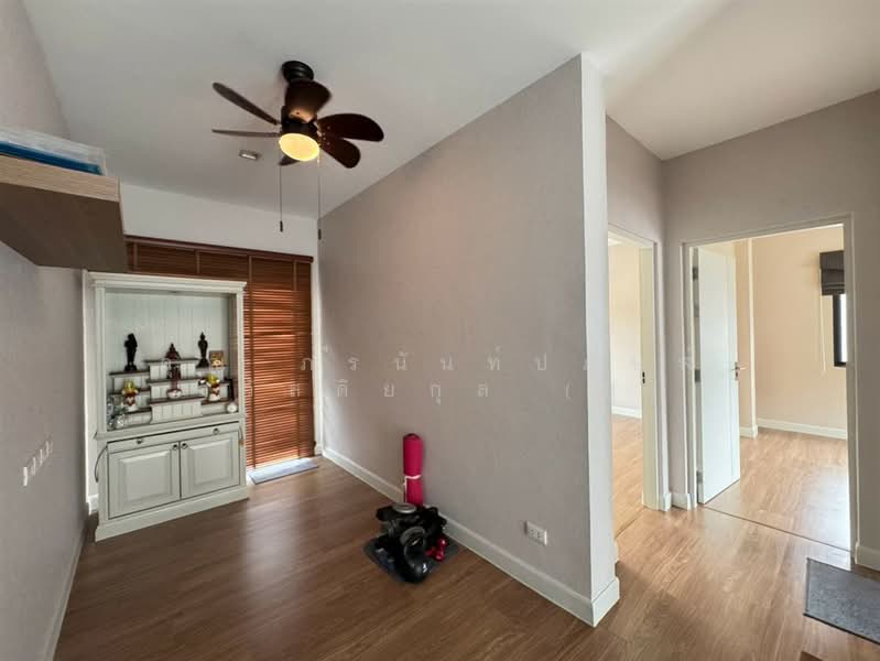 Venue ID Westgate, Nonthaburi, 72 Leabklnogbangsia, Bang Mae Nang, Bang Yai, Nonthaburi, 4 Bedrooms, 213 sqm, Single Detached House For Sale, by คุณ ภรนันท์ปภัษฬ์ สวัสดิยกุล (ปู), 500492237 - DDproperty.com
