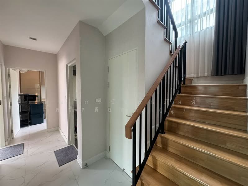 Venue ID Westgate, Nonthaburi, 72 Leabklnogbangsia, Bang Mae Nang, Bang Yai, Nonthaburi, 4 Bedrooms, 213 sqm, Single Detached House For Sale, by คุณ ภรนันท์ปภัษฬ์ สวัสดิยกุล (ปู), 500492237 - DDproperty.com