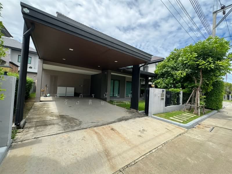 Venue ID Westgate, Nonthaburi, 72 Leabklnogbangsia, Bang Mae Nang, Bang Yai, Nonthaburi, 4 Bedrooms, 213 sqm, Single Detached House For Sale, by คุณ ภรนันท์ปภัษฬ์ สวัสดิยกุล (ปู), 500492237 - DDproperty.com