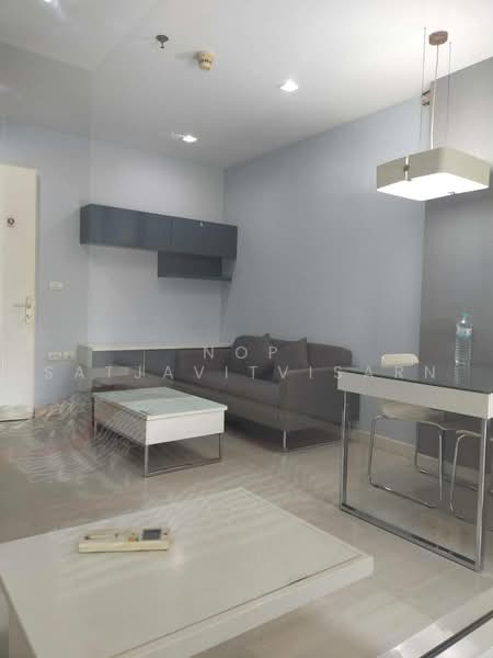 The Room Ratchada-Ladprao, Bangkok, Ladprao Road, Chan Kasem, Chatuchak, Bangkok, 1 Bedroom, 40 sqm, Condo For Rent, by Nop Satjavitvisarn, 500492239 - DDproperty.com