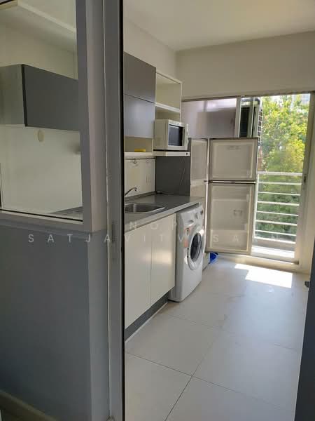 The Room Ratchada-Ladprao, Bangkok, Ladprao Road, Chan Kasem, Chatuchak, Bangkok, 1 Bedroom, 40 sqm, Condo For Rent, by Nop Satjavitvisarn, 500492239 - DDproperty.com