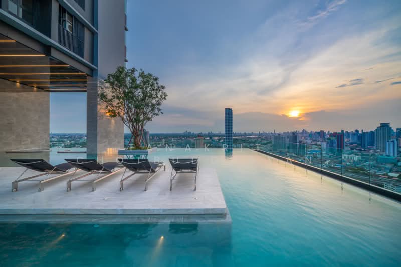 Knightsbridge Prime Onnut, Bangkok, Soi On Nut 1/1 Sukhumvit Road77, Phra Kanong Nua, Watthana, Bangkok, 1 Bedroom, 27 sqm, Condo For Sale, by Tanakrit Chotbuddkayan, 500492240 - DDproperty.com