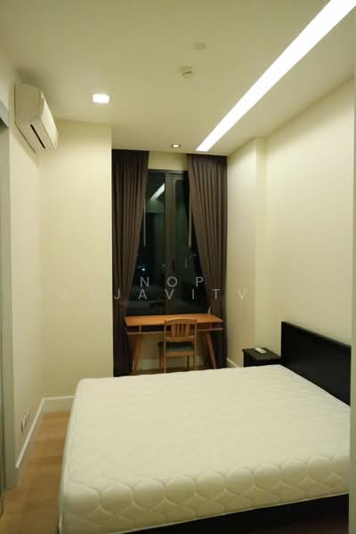 Equinox Phahol Vibha, Bangkok, 345 Paholyothin Road, Jom Phon, Chatuchak, Bangkok, 1 Bedroom, 31 sqm, Condo For Rent, by Nop Satjavitvisarn, 500492243 - DDproperty.com