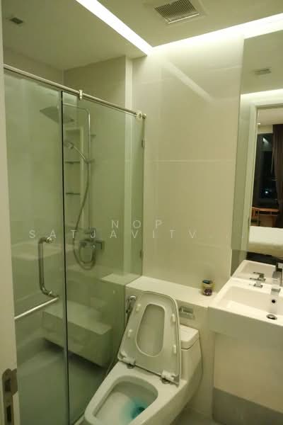 Equinox Phahol Vibha, Bangkok, 345 Paholyothin Road, Jom Phon, Chatuchak, Bangkok, 1 Bedroom, 31 sqm, Condo For Rent, by Nop Satjavitvisarn, 500492243 - DDproperty.com