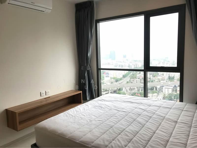 Life Sukhumvit 48 : ไลฟ์ สุขุมวิท 48, กรุงเทพ, ซอยสุขุมวิท 48, พระโขนง, คลองเตย, กรุงเทพ, 33 ตร.ม., คอนโด ขาย, โดย Tanakrit Chotbuddkayan, 500492244 - DDproperty.com