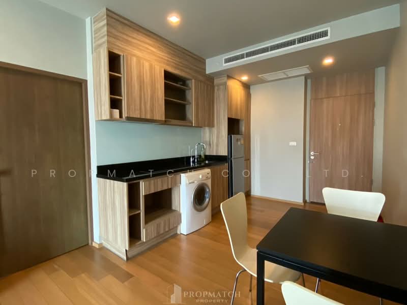 Noble Revent, Bangkok, Sri Ayutthaya Road, Thanon Phaya Thai, Ratchathewi, Bangkok, 1 Bedroom, 54 sqm, Condo For Rent, by PROPMATCH CO., LTD., 500492245 - DDproperty.com