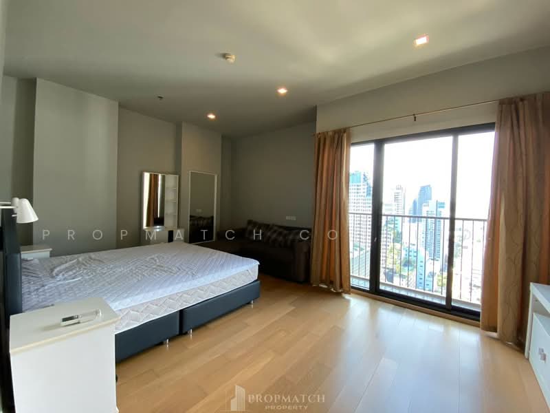 Noble Revent, Bangkok, Sri Ayutthaya Road, Thanon Phaya Thai, Ratchathewi, Bangkok, 1 Bedroom, 54 sqm, Condo For Rent, by PROPMATCH CO., LTD., 500492245 - DDproperty.com