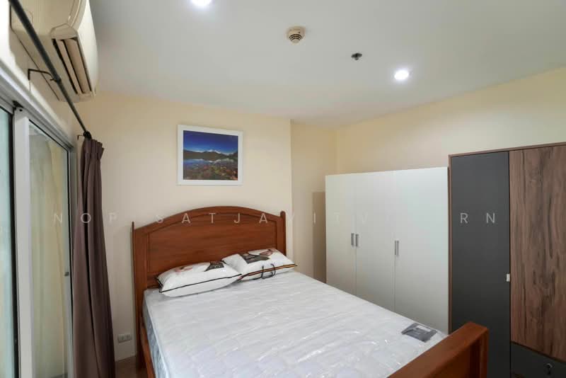 SYM Vibha-Ladprao, Bangkok, 733 Vibhavadi Rangsit Rd, Jom Phon, Chatuchak, Bangkok, 1 Bedroom, 44 sqm, Condo For Rent, by Nop Satjavitvisarn, 500492247 - DDproperty.com