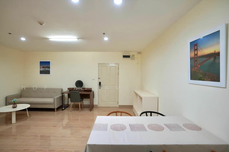 SYM Vibha-Ladprao, Bangkok, 733 Vibhavadi Rangsit Rd, Jom Phon, Chatuchak, Bangkok, 1 Bedroom, 44 sqm, Condo For Rent, by Nop Satjavitvisarn, 500492247 - DDproperty.com