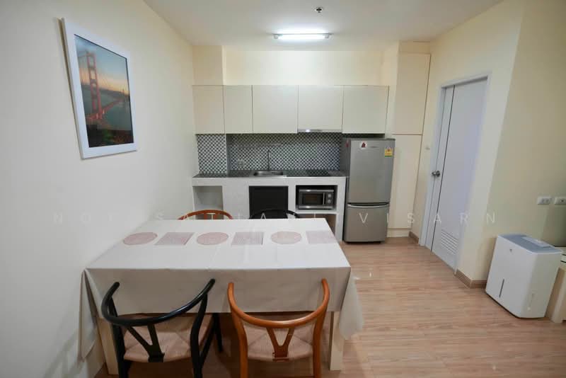 SYM Vibha-Ladprao, Bangkok, 733 Vibhavadi Rangsit Rd, Jom Phon, Chatuchak, Bangkok, 1 Bedroom, 44 sqm, Condo For Rent, by Nop Satjavitvisarn, 500492247 - DDproperty.com