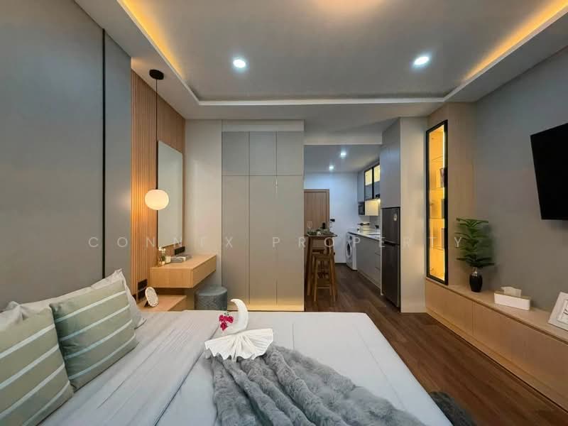Jomtien Sweet Condotel 2 : จอมเทียน สวีท คอนโดเทล 2, ชลบุรี, ถ.ทัพพระยา, หนองปรือ, บางละมุง, ชลบุรี, 32 ตร.ม., คอนโด ขาย, โดย Connex Property, 500492248 - DDproperty.com